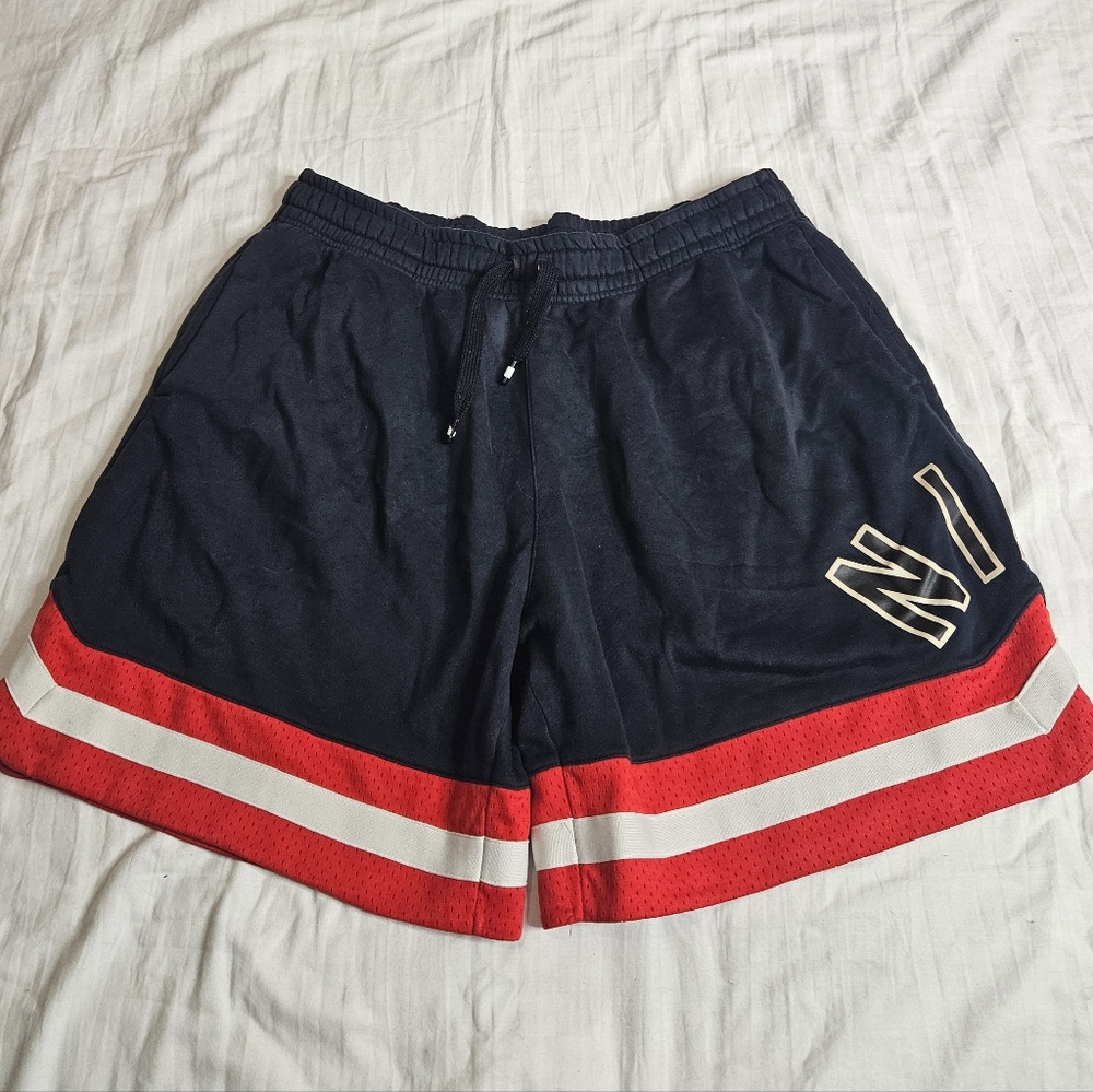 Nike Air Fleece Shorts With Pockets